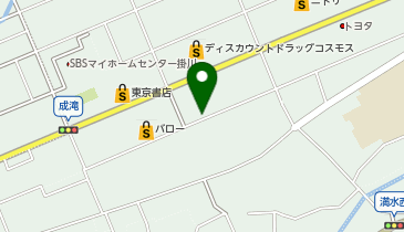ばんどう整形外科・ファミリークリニックの地図画像