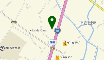 ふるいちこどもクリニックの地図画像