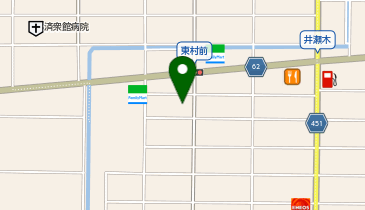 おおばやしマタニティクリニックの地図画像