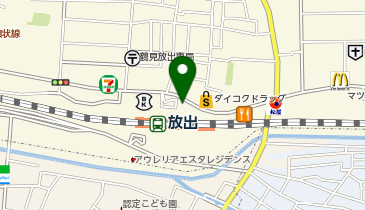 すなみ内科クリニックの地図画像