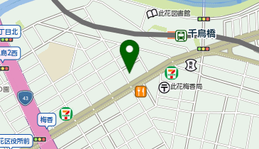 やまさきクリニックの地図画像