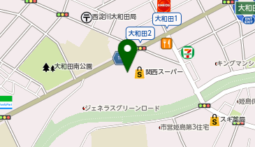 もりわき内科・内視鏡クリニックの地図画像