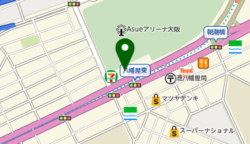 古林内科の地図画像