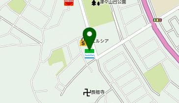 あやレディースクリニックの地図画像