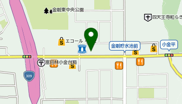 おき泌尿器科クリニックの地図画像