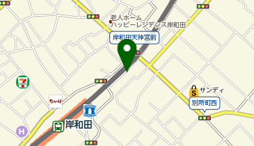 さかもと内科クリニックの地図画像