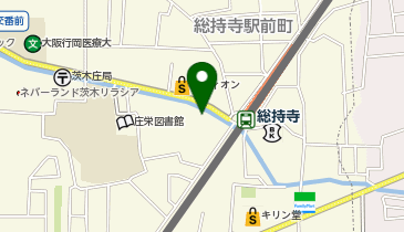 おおしま糖尿病・甲状腺クリニックの地図画像