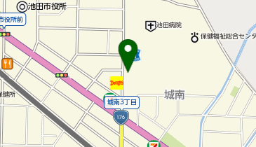 つじの骨粗鬆症・整形外科クリニックの地図画像