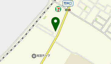 かわせ駅前内科・呼吸器内科クリニックの地図画像
