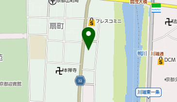 かたおか内科外科クリニックの地図画像