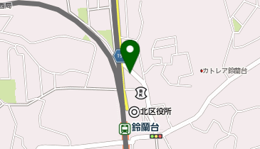 武田整形外科リハビリクリニックの地図画像