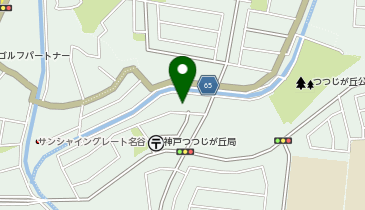 うさみクリニックの地図画像