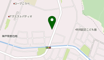 二見クリニックの地図画像