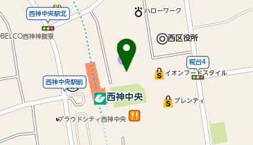 沢岻美奈子女性医療クリニックの地図画像