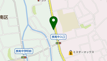 たしろ代謝内科クリニックの地図画像