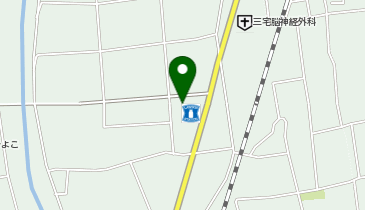 いいづか内科クリニックの地図画像