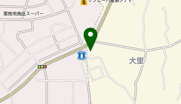 ゆくいこども診療所の地図画像