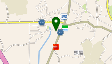 はえばる整形外科クリニックの地図画像