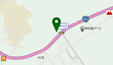 たけたにクリニックの地図画像