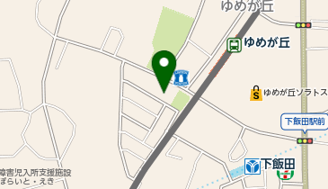 ゆめが丘あかちゃんこどもクリニックの地図画像
