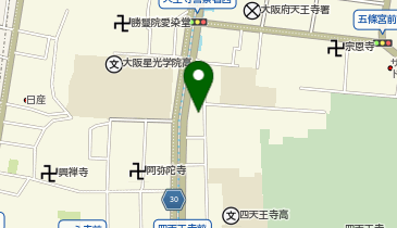 つだ内科・呼吸器内科クリニックの地図画像