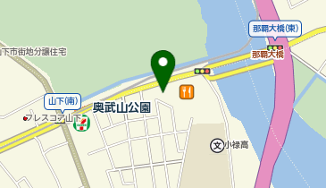 那覇セントラルクリニックの地図画像