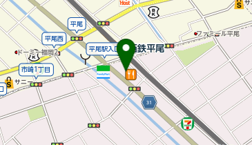 しんかい内科・内視鏡クリニックの地図画像