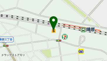 ひらのあきかずクリニックの地図画像