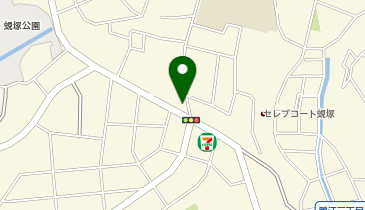 すずの音在宅医療クリニックの地図画像