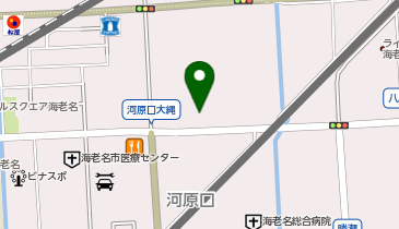 さつかわ医院・医科の地図画像