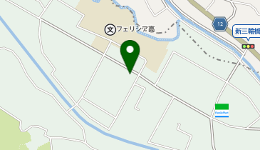 鶴川ちかくのクリニックの地図画像