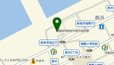 みなと内科クリニックの地図画像