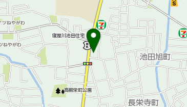 マサキ歯科クリニック・医科の地図画像