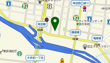 訪問クリニックM&rsquo;sの地図画像