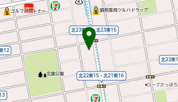 元町レディースクリニックの地図画像