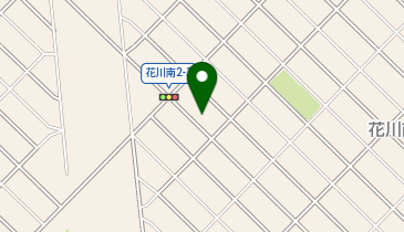 いしかりこどもクリニックの地図画像