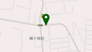 なつい胃腸内科・歯科クリニックの地図画像