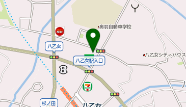 わかば往診クリニックの地図画像