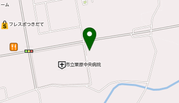 までなクリニックの地図画像