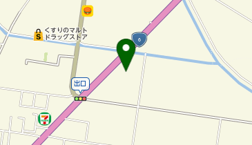 えじり整形外科 手のクリニックの地図画像
