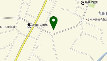 大町診療所の地図画像