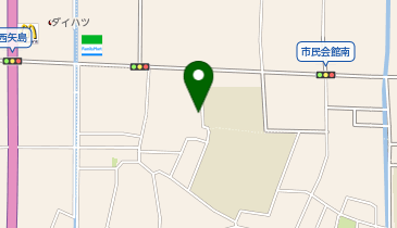 いじま内科・消化器内科の地図画像