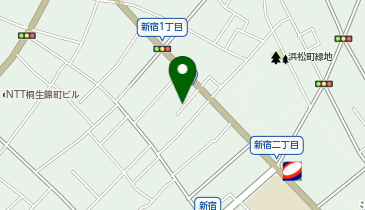 山崎医院の地図画像