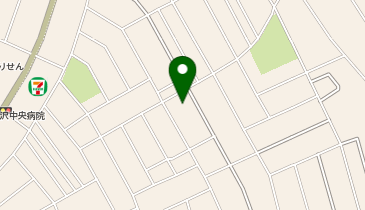 にいたに内科・糖尿病クリニックの地図画像