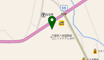 アグリホームクリニック しおやの地図画像