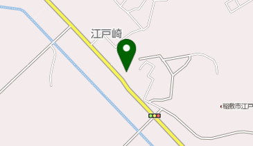 江戸崎クリニックの地図画像