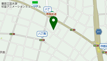 まごころクリニックの地図画像