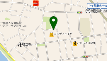 東京葛飾クリニックの地図画像
