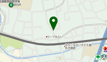東京ジェネラルクリニックの地図画像