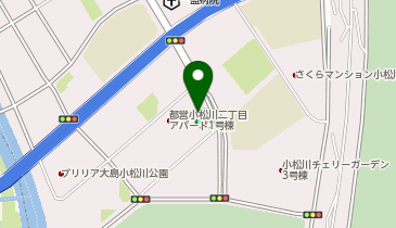 緑こどもクリニックの地図画像